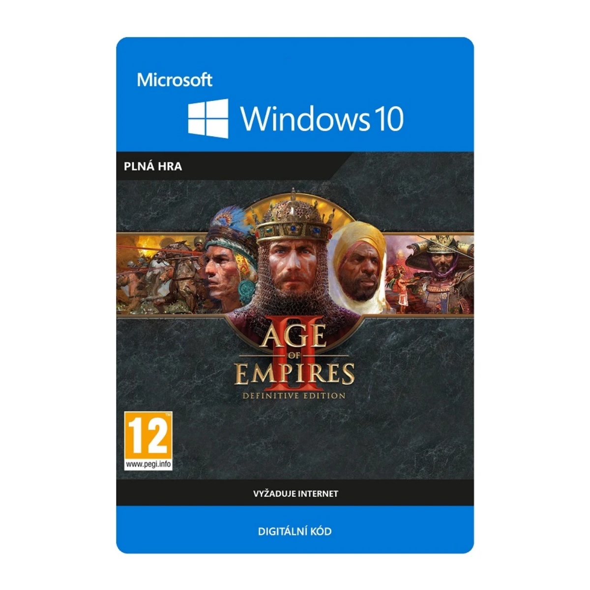 Hry pro PC